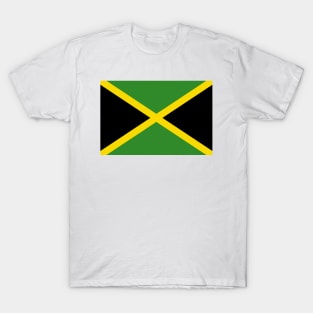 Flag of Jamaica T-Shirt